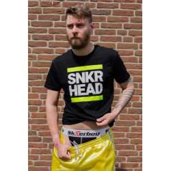 Sk8erboy Jockstrap Sk8erboy Mesh Noir